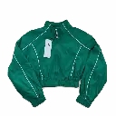 ALO CHAMARRA CONJUNTO SHORT VERDE.webp