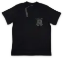 PLAYERA AMIRI MOD. 0241 NEGRA