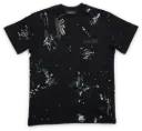 PLAYERA AMIRI MOD. GRAFITTY NEGRA 