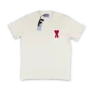 PLAYERA AMI MOD. 002 BEIGE