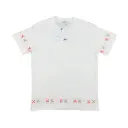 PLAYERA OFF WHITE MOD. 004 BLANCO