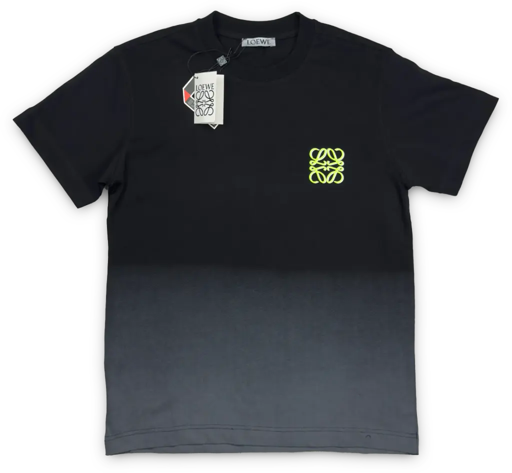 PLAYERA LOEWE NEGRO