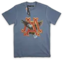 PLAYERA AMIRI MOD. AGUILA AZUL
