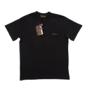PLAYERA LORO PIANA MOD. 002 NEGRO