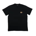 PLAYERA LORO PIANA MOD. 003 NEGRO