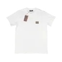 PLAYERA LORO PIANA MOD. 003 BLANCO