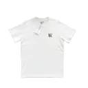 PLAYERA HERMES MOD. 001 BLANCO