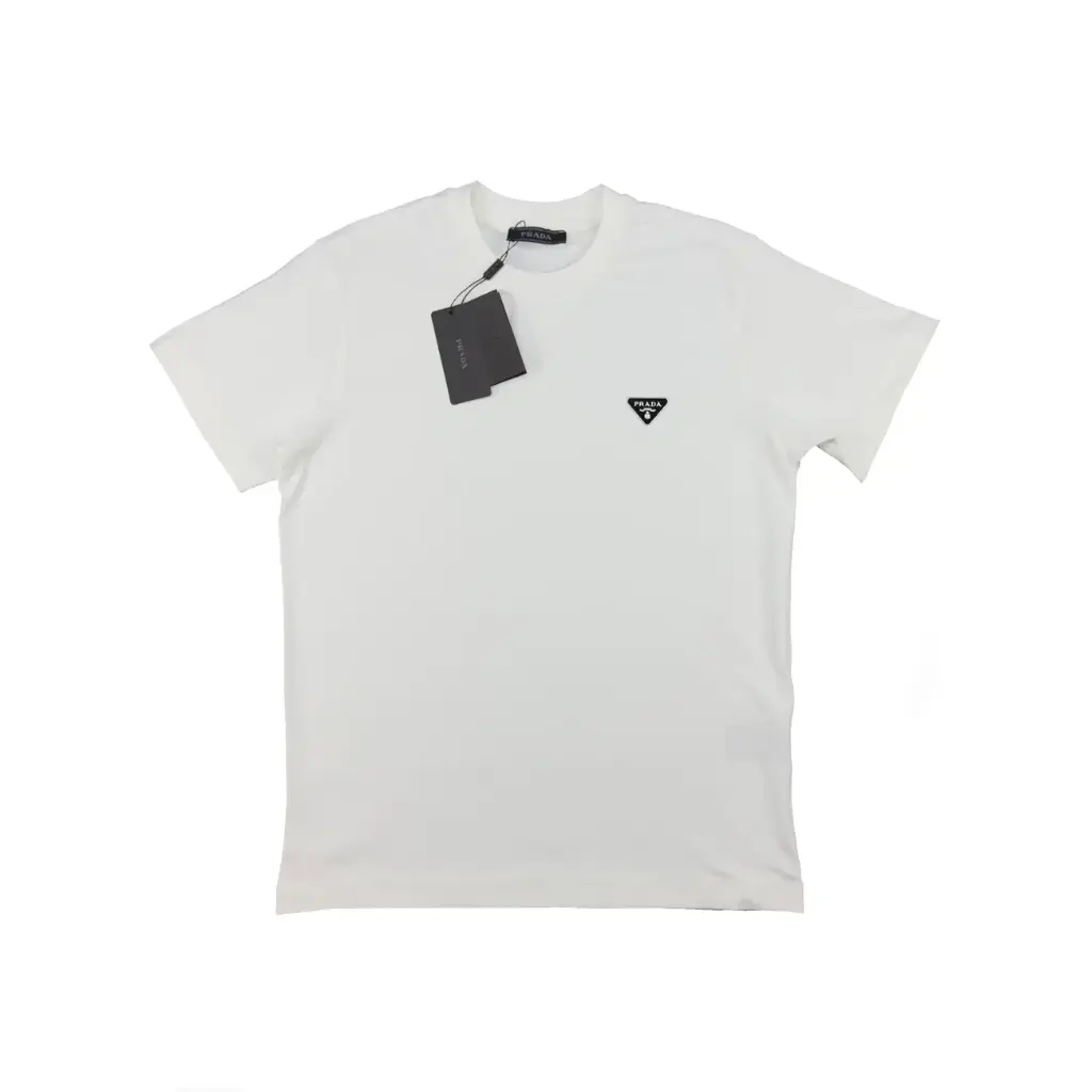 PLAYERA PRADA MOD. 002 BLANCO