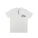 PLAYERA OFF WHITE MOD. 005 VERDE