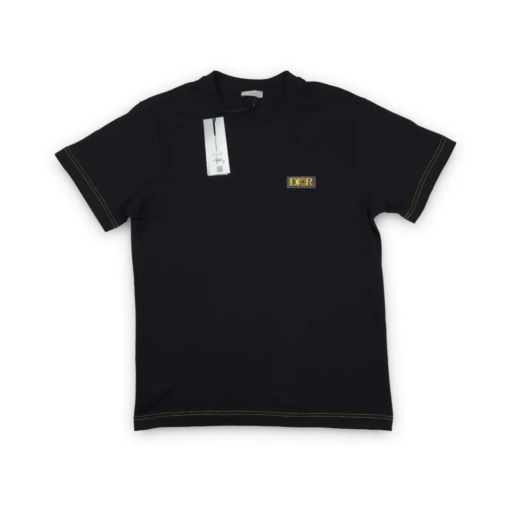 PLAYERA DIOR MOD. 009 NEGRO