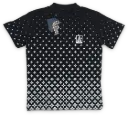 PLAYERA LV MOD. 007 NEGRO
