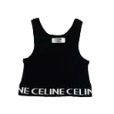 TOP CELINE NEGRO