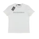 PLAYERA D&G MOD. 010 BLANCO