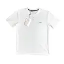 PLAYERA LORO PIANA MOD. 005 BOTONES BLANCO