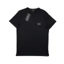 PLAYERA D&G MOD. 011 PLACA NEGRO