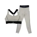 CONJUNTO ALO YOGA MOD RESORTE BEIGE