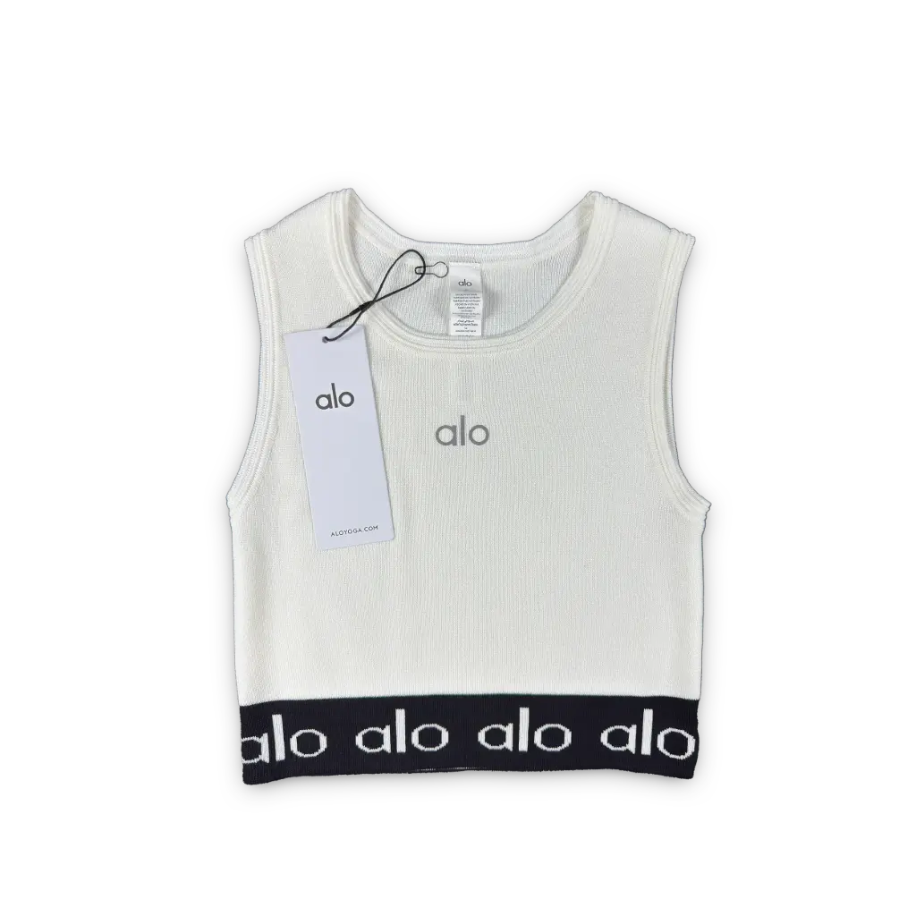BLUSA ENCAJE ALO,color: Blanco