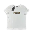 BLUSA IMPORTACIÓN DAMA FENDI,color: Blanco