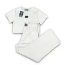 CONJUNTO LIGERO D&Gcolor: Blanco,