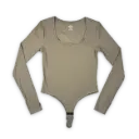 PANTIBLUSA M LARGA ALO YOGAcolor: Cafe,