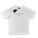 PLAYERA AMERICANA LINEA ARMANImodelo: 2549,color: Blanco,
