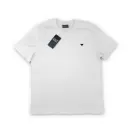PLAYERA AMERICANA LINEA ARMANImodelo: 853,color: Blanco,