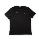 PLAYERA AMERICANA LINEA ARMANImodelo: 853,color: Negro,