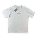 PLAYERA AMERICANA LINEA BALENCIAGAmodelo: 2564,color: Blanco,