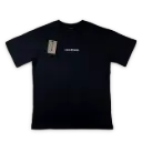 PLAYERA AMERICANA LINEA BALENCIAGAmodelo: 2564,color: Negro,