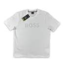 PLAYERA AMERICANA LINEA BOSSmodelo: 003,color: Blanco,