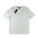 PLAYERA AMERICANA LINEA BOSSmodelo: 004,color: Blanco,