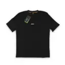 PLAYERA AMERICANA LINEA BOSSmodelo: 004,color: Negro,