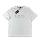 PLAYERA AMERICANA LINEA BOSSmodelo: 873,color: Blanco,