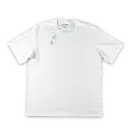 PLAYERA AMERICANA LINEA LACOSTEmodelo: 820,color: Blanco,