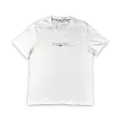 PLAYERA AMERICANA LINEA LACOSTEmodelo: 876,color: Blanco,