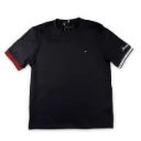 PLAYERA AMERICANA LINEA TOMMYmodelo: 001,color: Negro,