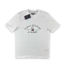 PLAYERA AMERICANA LINEA TOMMYmodelo: 004,color: Blanco,