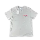 PLAYERA AMERICANA OFF WHITE color: Gris,modelo: 006,