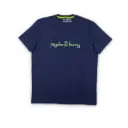 PLAYERA SPANDEX PSYCHO BUNNYcolor: Marino,modelo: 6988,