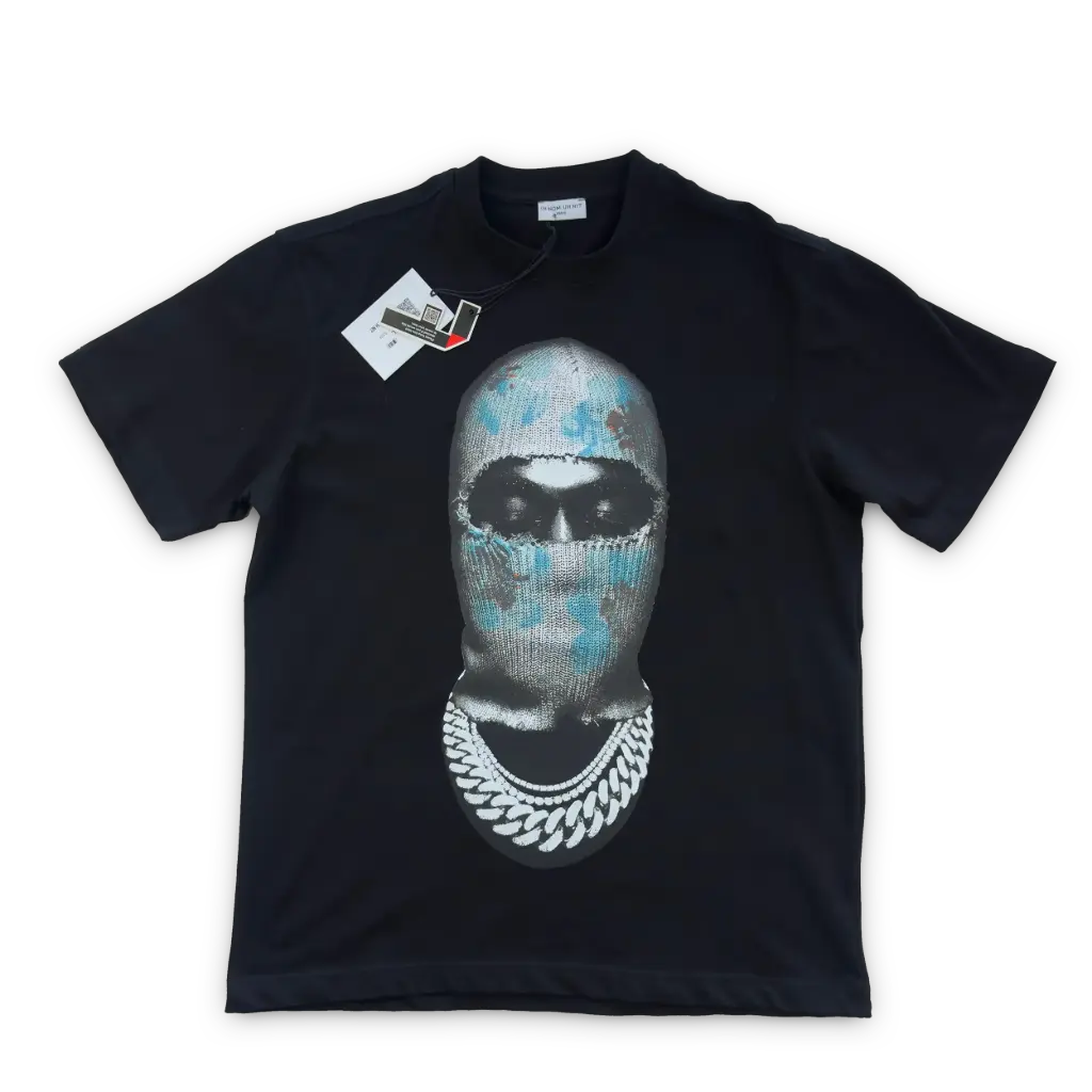 PLAYERA TURCA IH NOM UH NITcolor: Negro,modelo: M. Azul,