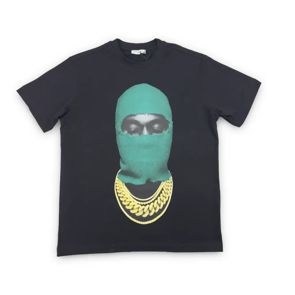 PLAYERA TURCA IH NOM UH NITcolor: Negro,modelo: M. Verde,