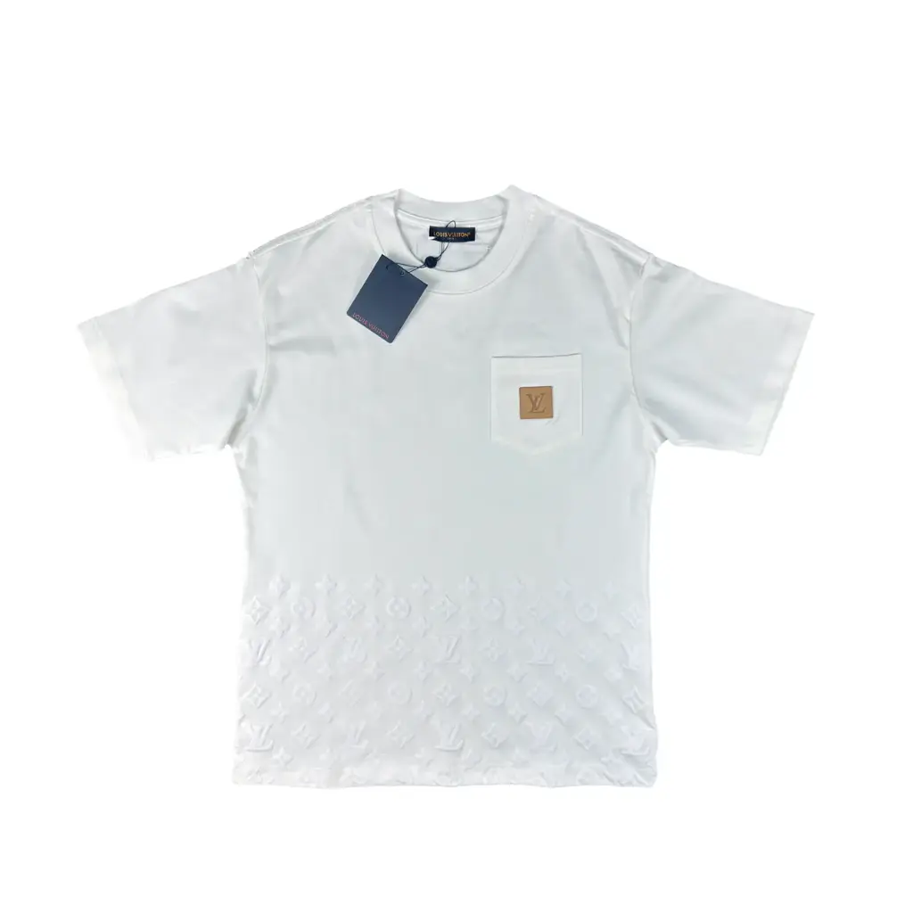 PLAYERA TURCA NUEVA LVmodelo: 1341,color: Blanco,