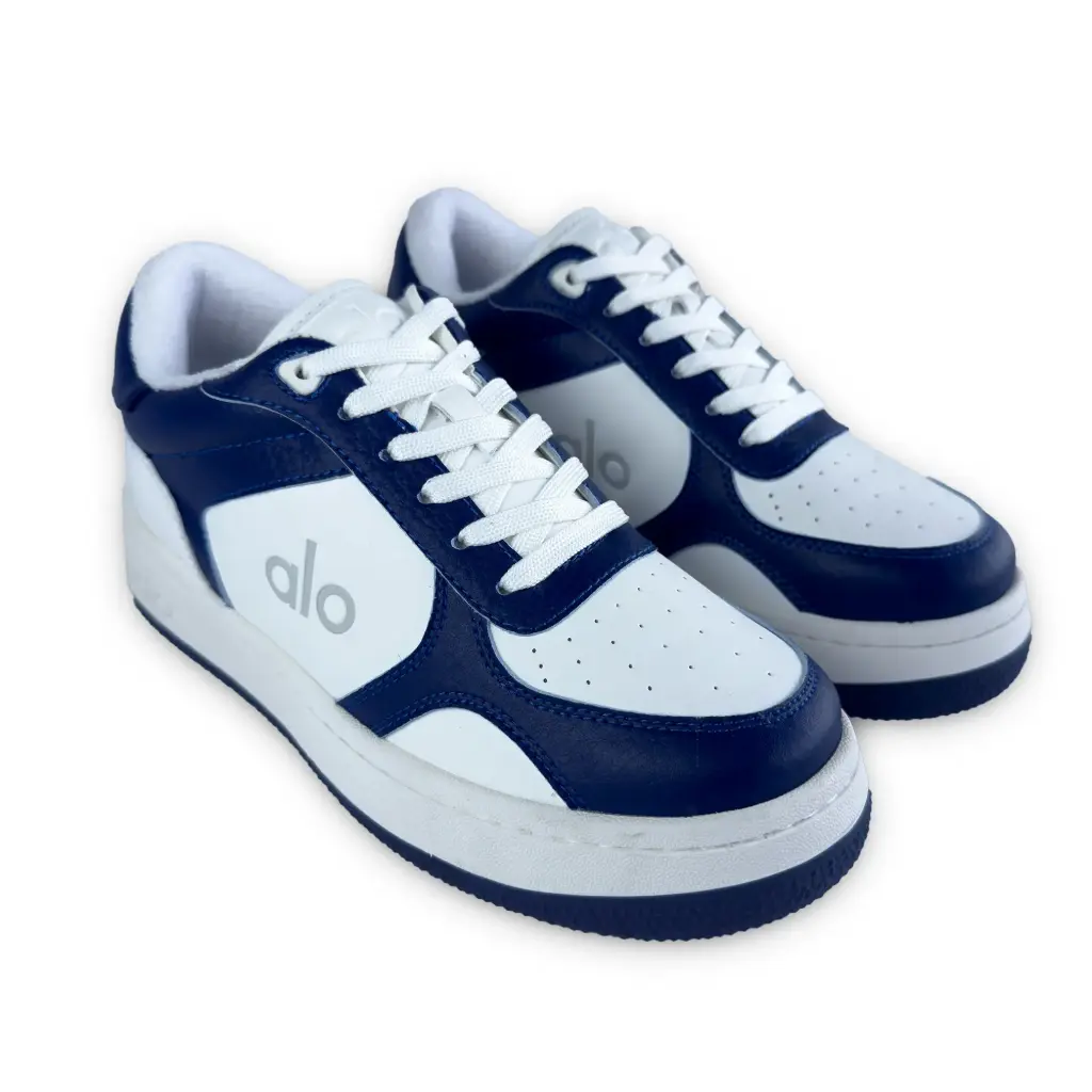 TENIS ALO YOGAcolor: Azul,