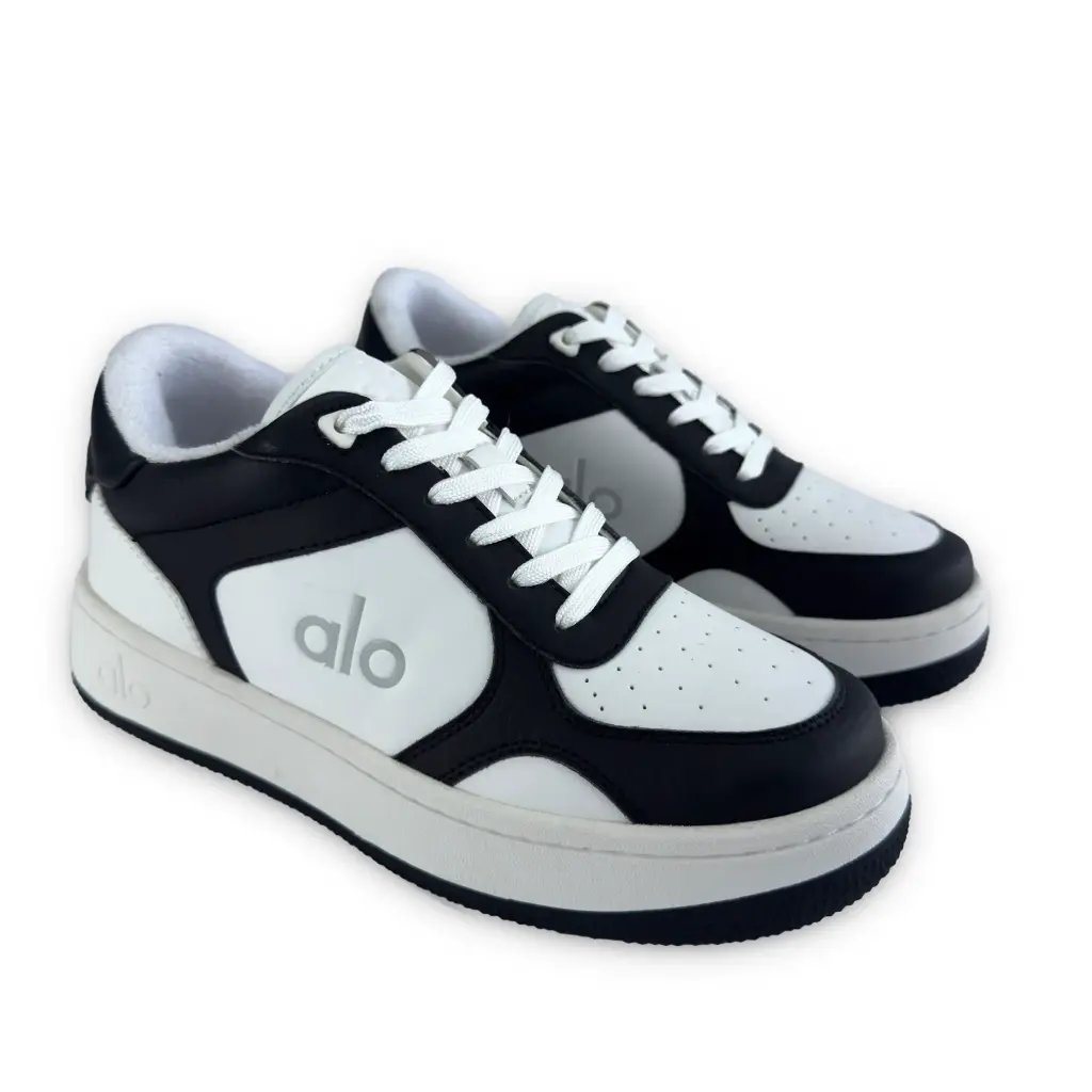 TENIS ALO YOGAcolor: Negro,