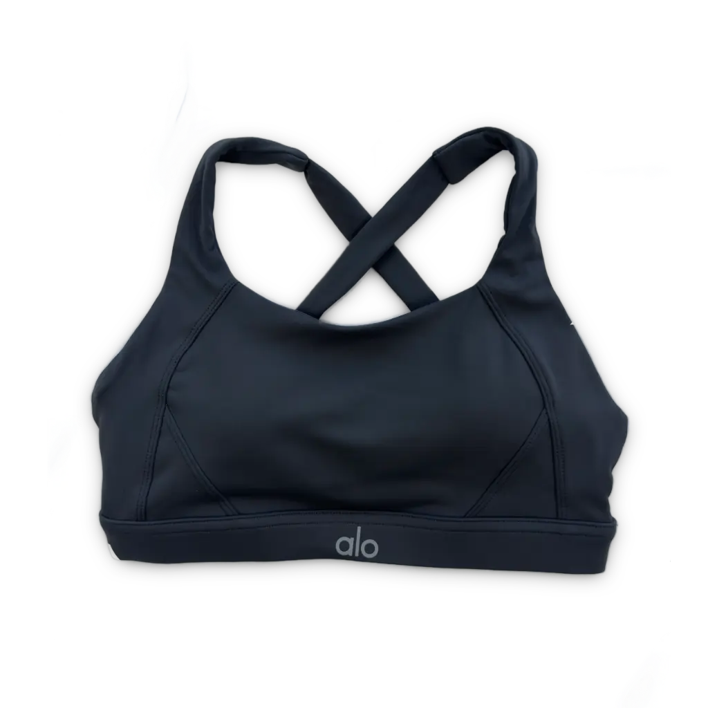 TOP INDIVIDUAL ALO YOGAcolor: Negro,