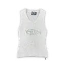 TOP TURCO DIESEL,color: Blanco