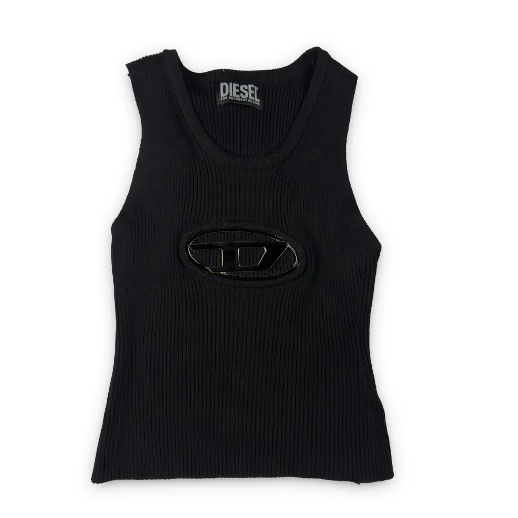 TOP TURCO DIESEL,color: Negro