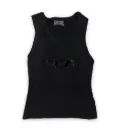 TOP TURCO DIESEL,color: Negro
