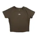 CROP TOP ALO YOGA CAFE