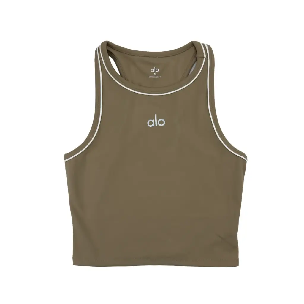 TANK TOP ALO YOGA BEIGE